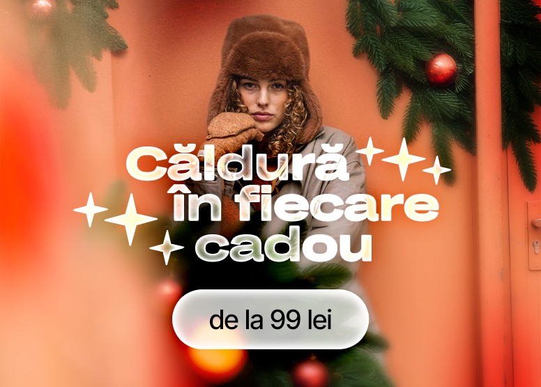 Căldură în fiecare cadou
