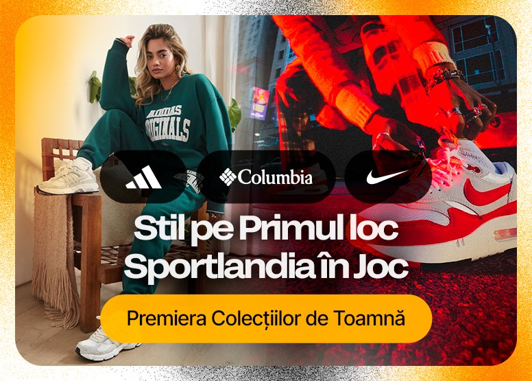 Stil pe Primul loc, Sportlandia in Joc