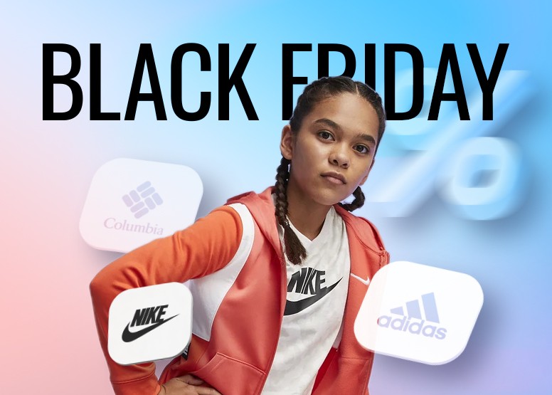 BLACK FRIDAY! FOR KIDS!