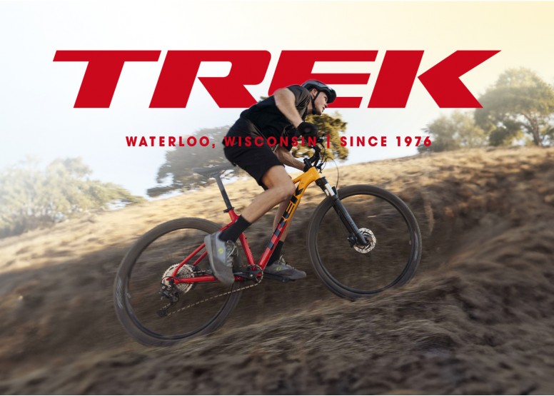 Премьера Trek в Sportlandia 
