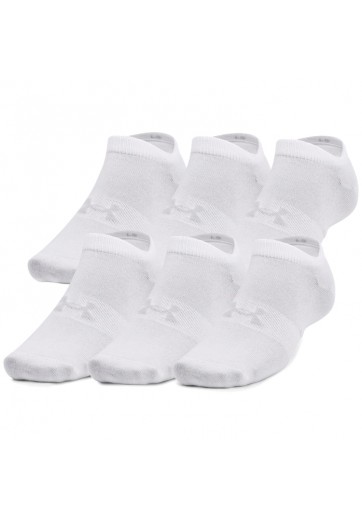 Носки Under Armour UA Essential No Show 6pk