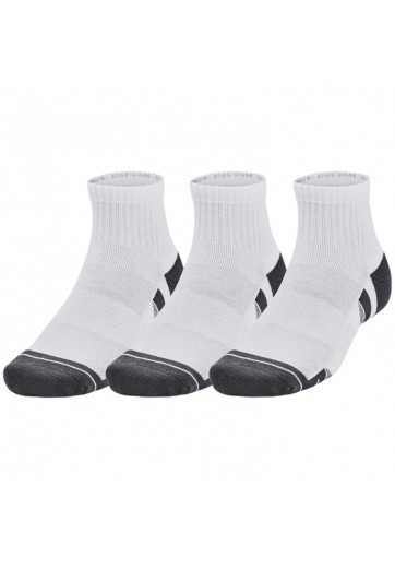 Носки Under Armour UA Performance Cotton 3p Qtr