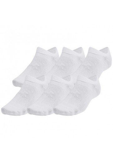 Sosete Under Armour UA Essential No Show 6pk