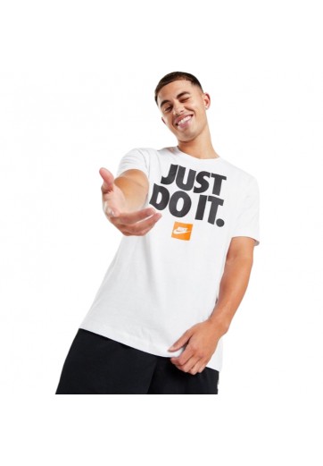 Футболка Nike NSW TEE FRAN JDI VERBIAGE