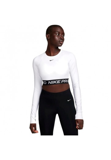 Лонгслив Nike PRO DF 365 CROP LS