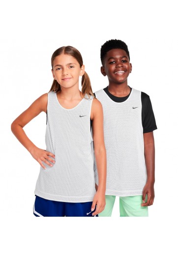 Майка Nike K NK DF REVERSIBLE JSY TANK