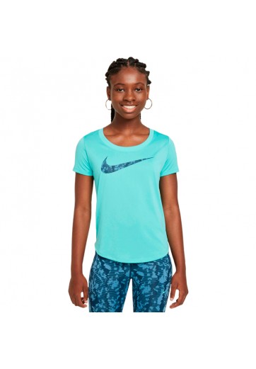 Футболка Nike G NK DF TEE rLGD PRO SCOOP
