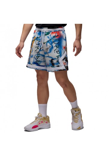 Sorti Nike M J DF SPRT WVN DMND SHRT AOP