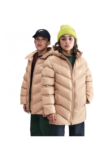 Куртка Nike K NSW TF ADP PUFFER MID THIGH