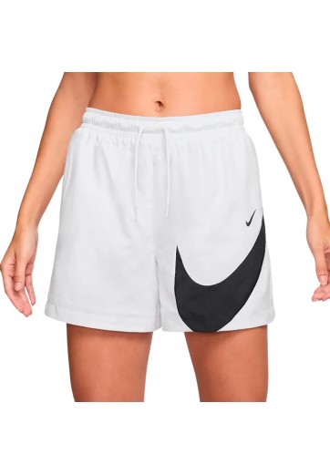 Шорты Nike W NSW CLS WVN MR 5 LOGO SHORT