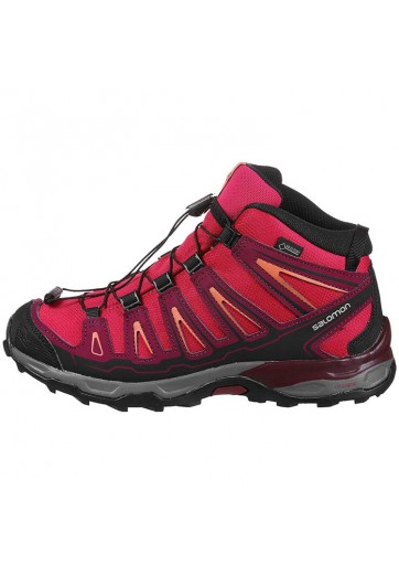 Ghete Salomon X-ULTRA MID GTX J