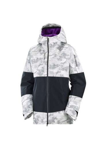 Куртка Salomon BASHLEY PUFF JACKET W