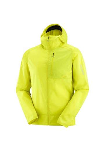 Jacheta windbreaker Salomon BONATTI CROSS FZ HD M