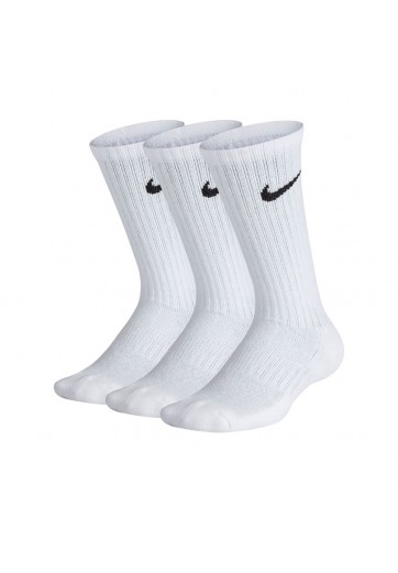 Носки Nike Y NK EVERYDAY CUSH CREW 3PR