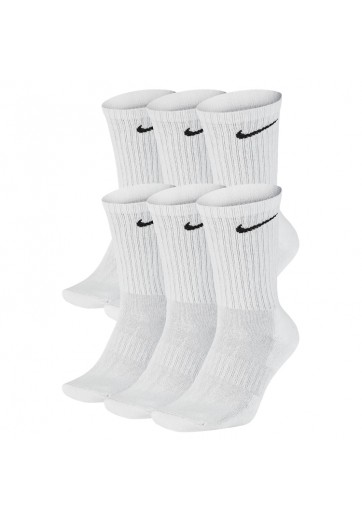 Носки Nike EVERYDAY CUSH CREW 6PR-BD