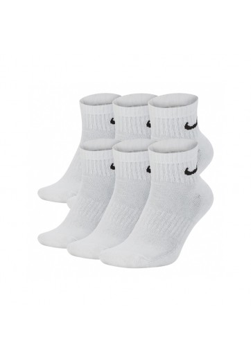 Sosete Nike U NK EVERYDAY CUSH ANKL 6PR-BD