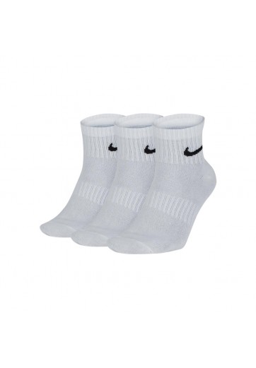 Носки Nike U NK EVERYDAY LTWT ANKLE 3PR