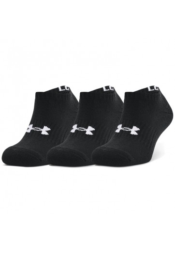 Sosete Under Armour UA Core No Show 3Pk