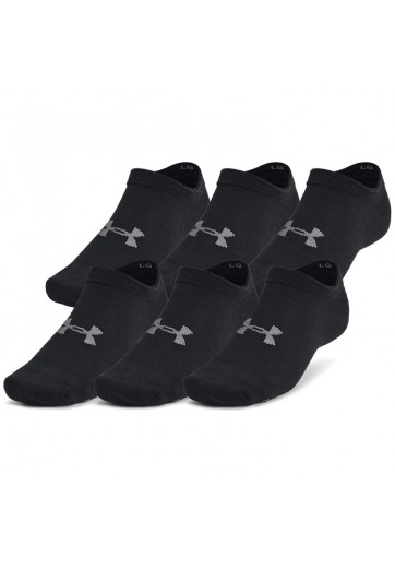 Носки Under Armour UA Essential No Show 6pk