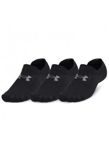 Sosete Under Armour UA Essential UltraLowTab 3pk