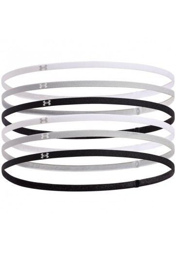 Повязка на голову Under Armour W MINI ELASTIC 6PK
