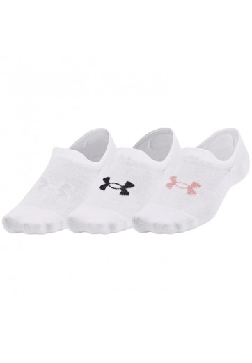 Sosete Under Armour UA Essential UltraLowTab 3pk