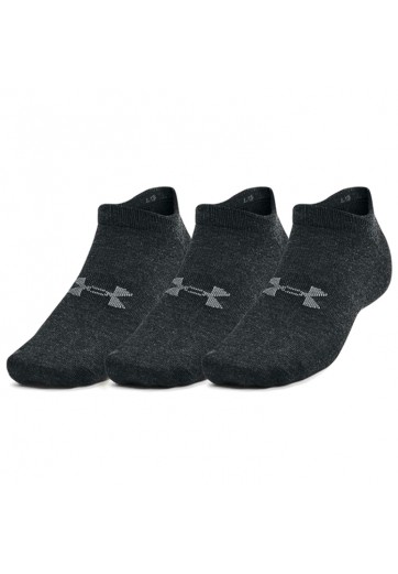 Носки Under Armour UA Essential No Show 3pk