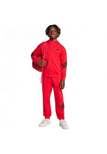 Толстовка Adidas J FI 3S FZ HD