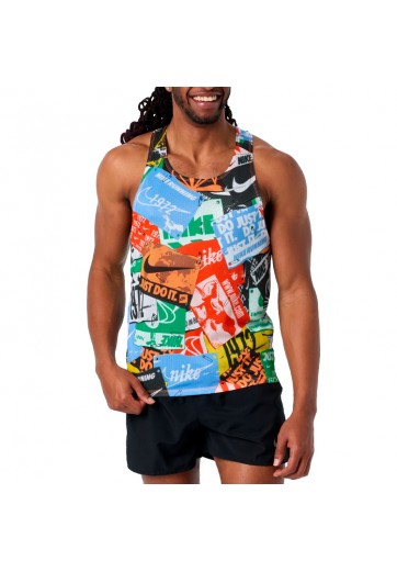 Maiou Nike M NK DF RUN ENERGY FAST SINGL