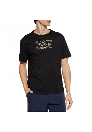 Футболка EA7 EMPORIO ARMANI TRAIN VISIBILITY W TEE SS