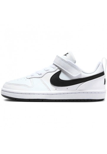 Incaltaminte Sport Nike COURT BOROUGH LOW RECRAFT (PS)