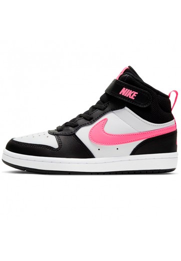 Кроссовки Nike COURT BOROUGH MID 2 PS