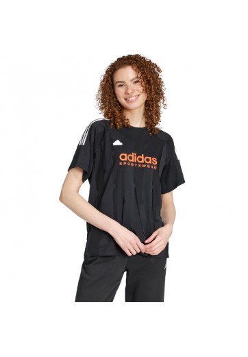Футболка Adidas W TIRO Q3 BOYFT