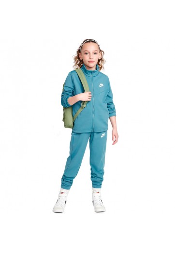 Costum Sportiv Nike K NSW TRACKSUIT POLY FZ HBR