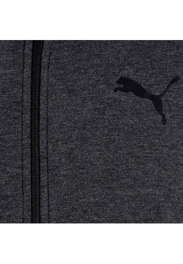 Hanorac Puma EVOSTRIPE Core FZ Hoodie