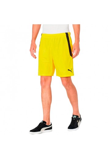 Sorti Puma teamLIGA Shorts Cyber