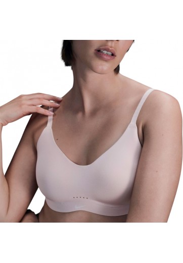 Bra sportive Nike W NK ALATE MINIMALIST LS BRA