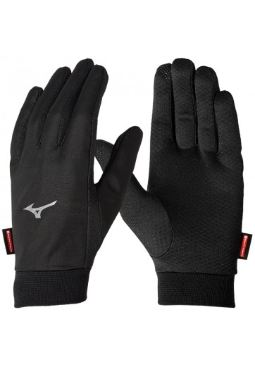 Перчатки для бега Mizuno Wind Guard Glove