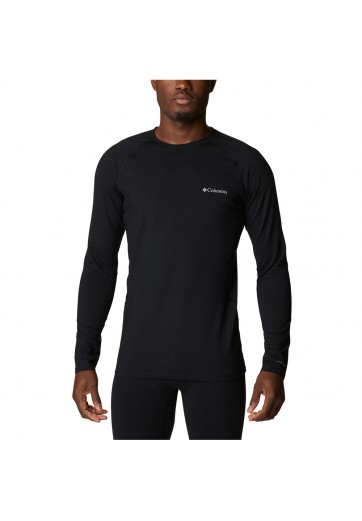 Tricou termica cu maneca lunga Columbia M Omni-Heat Infinity Knit LS Crew
