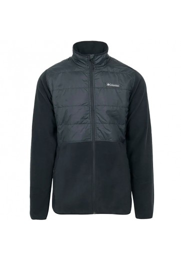 Толстовка Columbia Basin Butte Full Zip Fleece II