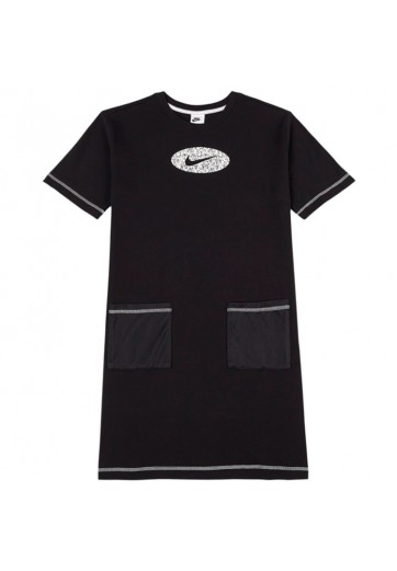 Rochie Nike G NSW IC JRSY DRESS