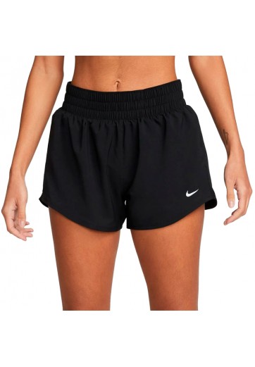 Шорты Nike W NK ONE DF MR 3IN BR SHORT