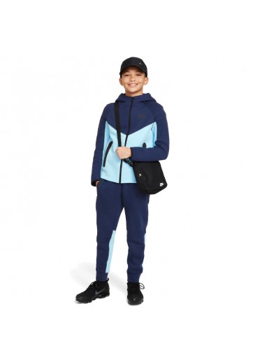 Толстовка Nike B NSW TECH FLC FZ