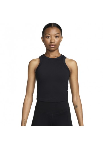 Maiou Nike W NK ONE FITTED DF CROP TANK