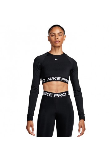 Лонгслив Nike PRO DF 365 CROP LS