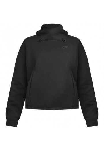 Hanorac Nike W NSW TCH FLC OS HDY