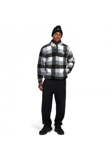 Толстовка Nike M NK CLUB SSNL WNTRZD AOP HZ