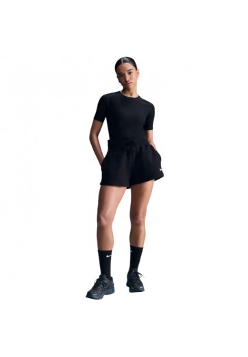 Футболка Nike W NK INF DF SS TOP WD RIB