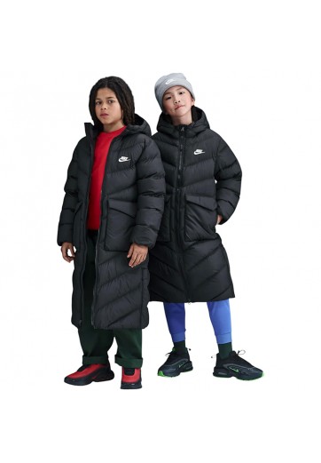Куртка Nike K NSW TF ADP PUFFER PARKA