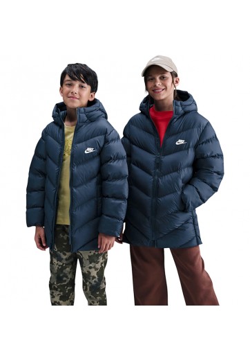 Куртка Nike K NSW TF ADP PUFFER MID THIGH